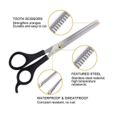 Sharp Stainless Steel Professional Salon Barber Single Thinning Scissors