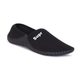 Katewalk Footwear - Black Men's Slip-on Shoes - 8