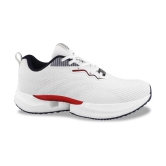 Campus CORA White Mens Sports Running Shoes - None