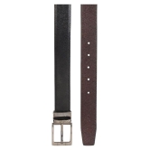 Creature Black PU Formal Belt - None