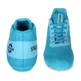 Nivia Blue Mens Sports Running Shoes - None