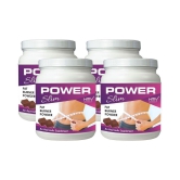 HMV Herbals Power Slim Fat Burner Herbal Choco Powder 400 gm Pack Of 4