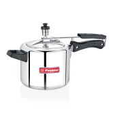 Premier Inner Lid Aluminium Pressure Cooker - 10 Ltr