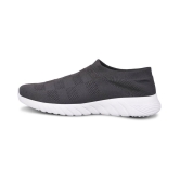 UniStar Gray Casual Shoes - 6