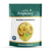 Nutraj Anymany Raisin 400gm 400g