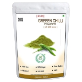 AGRICLUB Green Chilli Powder 200 gm