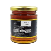 Farm Naturelle - Raw, 100% Natural NMR Tested, Pass, Certified Wild Berry (Sidr) (Forest) Flower Honey(250Gram).