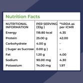 100% ADVANCED ISOLATE GOLD WHEY WITH FOUR PROTEIN BAR