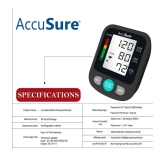 ACCUSURE Automatic Upper Arm Monitor