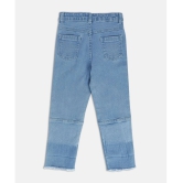 MINIKLUB BLUE DENIM PANT For KIDS GIRLS - 4Y