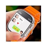 Shopic Point Smartwatch Orange Smart Watch