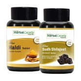 Herbal Canada - Tablets For Immunity ( Pack Of 2 )