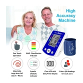 AccuSure Blood Pressure Monitor Automatic Digital Display And Adjustable Arm-Cuff - 2 Years Warranty