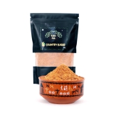 Native Pods Jaggery Powder 500g / Desi Khand / Nattu Sakkarai - Organic Jaggery