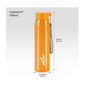 Milton Handy 850 Stainless Steel Water Bottle (780 ml) Orange - Orange