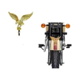 Mud Guard Eagle Brass For Classic Royal Enfield , Bullet , Standard