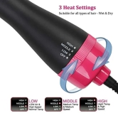 Hot Air Brush, One-Step Hair Dryer, and Volumizer Styler