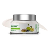 Brightening Night Cream: Kakadu Plum, Acai Berry & Rice Water - 50g