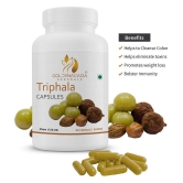 GOLDENACACIA HERRBALS Triphala 500mg 90 Capsules Capsule 1 no.s