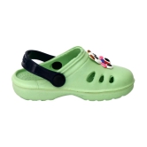 NEOBABY Sling Back Clogs For Boys & Girls - None