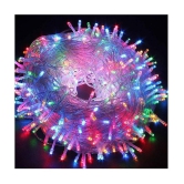 DAYBETTER - Multicolor 15Mtr String Light ( Pack of 1 ) - Multicolor