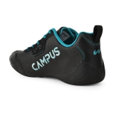 Campus CAMP ZYLON - Black Mens Sneakers - None