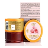 WOW Skin Science Himalayan Rose Hair Mask For Volumnising Hair, Anti Smelly Scalp - 200mL