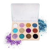 Beauty Berry Focus Your Attitude Eye Shadow Powder Colours 18 g