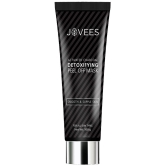 Jovees Herbal Activated Charcoal Detoxifying Peel Off Mask For Pollution For Men & Women 100 ml