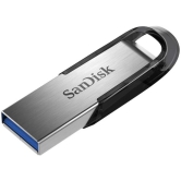 Sandisk CZ73 32GB Ultra Flair(3.0-150MB/s)Metal Flash Drive (Silver)