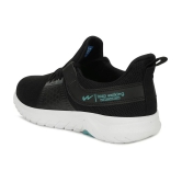 Campus T-CROSS PRO Black Running Shoes - None