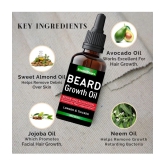 Smartdrops Jojoba Oil For a Shiny Beard Beard Oil 30 ml