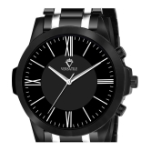 Versatile - Multicolor Stainless Steel Analog Men's Watch