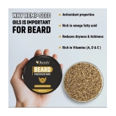 KURAIY Beard Wax 100 g Pack of 2