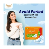 DRYVEL Ultra Soft Sanitary Pads for Women XXL With Wide Wings(Pack Of 4 Each 8 pads)