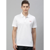 TVS Racing Polo Tshirt Cotton Black