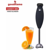 GOODFLAME Black Hand Blender-999 250 Hand Blender Without Chopper