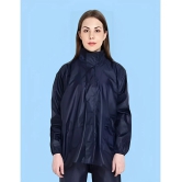 AKTIF Raincoat Set - Navy - None