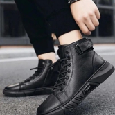 Mens Casual Boots-6