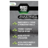 Nature Sure Muscle Charge Tablets for Strength & Protein Absorption - 1 Pack (60 Tablets)