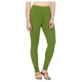 Alena Cotton Lycra Single Leggings - L