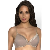 Amante Polyamide T-Shirt Bra - Beige Single - 32D