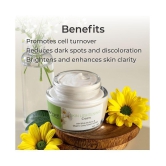 Organic Harvest Skin Lightning Cream For Women, Reduces Dark Spot, Protect From Sun Damage, Lighten Skin Tone - 50gm