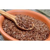 Vattam Flax Seeds - Whole, 1 Kg