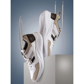 ASIAN TERMINATOR-05 White Mens Sneakers - None