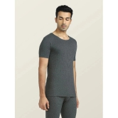 XYXX Cotton Mens Thermal Sets ( Grey ) - None