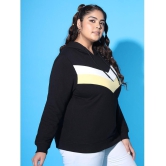 AUSTIVO Fleece Women''s Hooded Sweatshirt ( Black ) - None