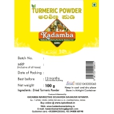 Turmeric Powder 100gm