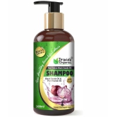 Dravida Organics Red Onion Black Seed Oil Shampoo with Red Onion Seed Oil Extract Shampoo 300 mL