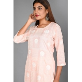 AMIRA'S INDIAN ETHNICWEAR - Pink Rayon Women's Stitched Salwar Suit ( ) - None